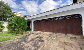 Imagem: Casa com 4 dormitórios, 480 m² - venda