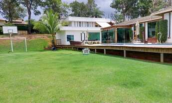 Imagem 5: Casa com 3 dormitórios à venda, 280 m² por R$ 1.280.000,00 - Condomínio Canto do Riacho