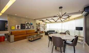 Imagem 2: Cobertura dúplex Jardim Oceânico - Avenida General Guedes da Fontoura