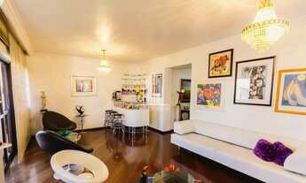 Imagem: Apartamento com 4 dormitórios sendo 2 suítes