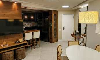 Imagem 3: Apartamento MOBILIADO, COM SUÍTE - ESTREITO