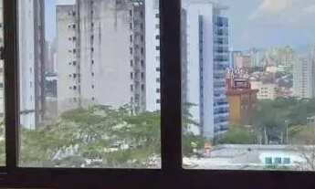 Imagem 4: Apartamento com 1 dormitório para alugar, 45 m² por R$ 2.675/mês - Jardim Aquarius - São J