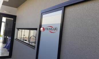 Imagem 3: Casa em Condomínio à venda, 4 quartos, 6 vagas, Golden Park Residence - Mirassol/SP