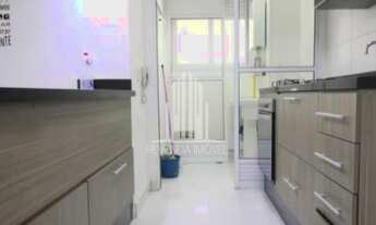 Imagem 2: Apartamento á venda 58 metros com 2 quartos e 1 vaga no Morumbi - SP