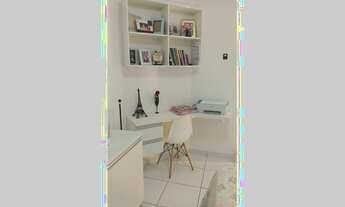 Imagem 3: Sala dois quartos