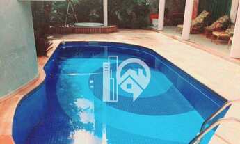 Imagem 5: Casa com 6 dormitórios à venda, 650 m²- Jardim Aquarius - São José dos Campos/SP