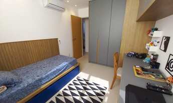 Imagem 5: Apartamento com 3 dormitórios sendo um com suíte à venda, 128 m² por R$ 1.650.000 - Camboi