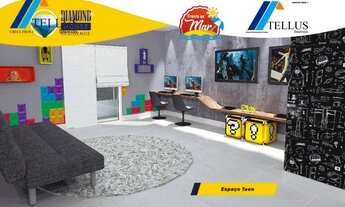 Imagem 5: Apartamento com 2 dormitórios à venda, 64 m² por R$ 470.000,00 - Caiçara - Praia Grande/SP