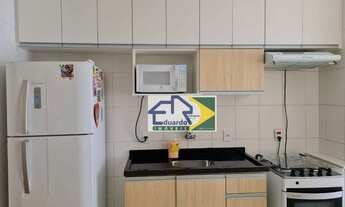 Imagem 3: Apartamento com 2 dormitórios à venda, 53 m² por R$ 240.000,00 - Vila das Nações - Ferraz