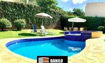 Imagem 2: Casa com 4 dormitórios à venda, 360 m² por R$ 1.750.000,00 - Condomínio Campos de Santo An