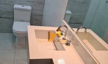 Imagem 5: Apartamento com varanda gourmet com 03 dormitórios e 02 vagas com Armários