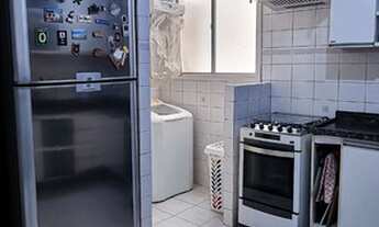 Imagem 2: Apartamento à venda no bairro Jardim das Bandeiras - Campinas/SP