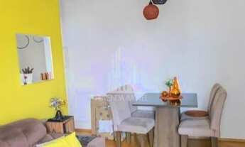 Imagem 4: Apartamento de 58m² com 2 dormr, 1 vaga no Gaivotas - Vila Mariana