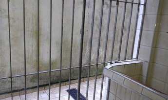 Imagem 2: Apartamento com 2 dormitórios à venda, 74 m² por R$ 339.000,00 - Gonzaga - Santos/SP