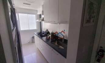 Imagem 6: Apartamento com 2 dormitórios à venda, 69 m² por R$ 450.000 - Nossa Senhora das Graças - C