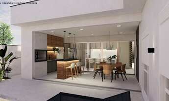 Imagem 4: CASA RESIDENCIAL em INDAIATUBA - SP, JARDIM SANTA RITA