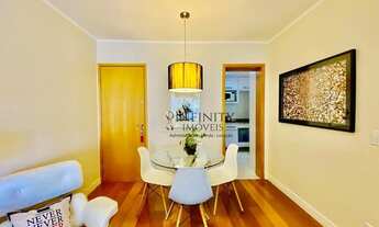 Imagem 3: Apartamento com 3 Dormitórios (1 Suíte) e Varanda Gourmet à venda, 84 m² por R$ 830.000