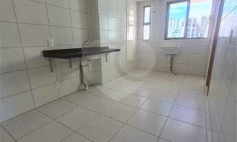 Imagem 6: Apartamento com 3 dormitórios à venda, 103 m² por R$ 550.000 - Petrópolis - Natal/RN