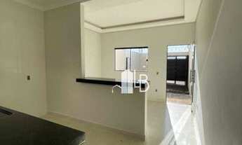 Imagem 3: Casa no bairro Novo Mundo com dois quartos