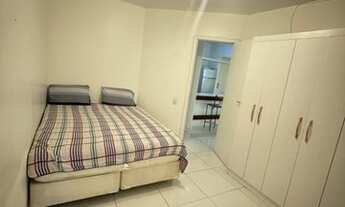 Imagem: Flat com 1 dormitório, 80 m² - venda por