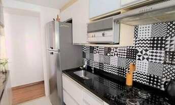 Imagem: Apartamento 60m² 2 dormitórios (1 suíte)