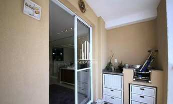 Imagem 5: Apartamento a venda no Refugio Marajoara em Interlagos com 2 dormitórios, 1 suite e 2 vaga