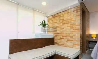 Imagem 4: LOCAÇÃO 1 DORMITORIO POMPEIA