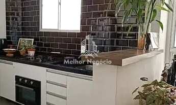 Imagem 3: Apartamento à venda com 02 dormitórios, Santa Terezinha (parque Paradiso), Piracicaba, SP