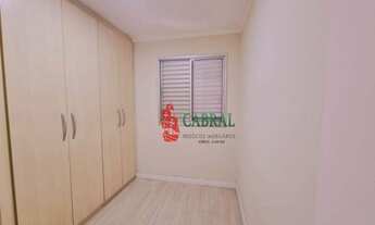 Imagem 6: Apartamento com 3 dormitórios para alugar, 65 m² por R$ 2.776,00/mês - Picanço - Guarulhos