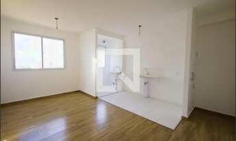 Imagem 3: Apartamento para Aluguel - Liberdade, 2 Quartos, 45 m2