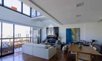 Imagem 7: Apartamento a venda no Limit Funchal da Vl Olimpia com 1 dorm, 1 suite e 3 vagas em 123m²