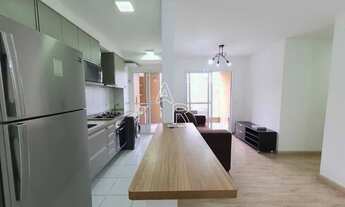 Imagem 4: Apartamento na Granja Viana com varanda gourmet condomínio com piscina, 3 dormitórios suít