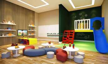 Imagem 3: Apartamento com 3 dormitórios, 195 m² - venda por R$ 1.600.000,00 ou aluguel por R$ 10.185