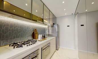 Imagem 4: APARTAMENTO DE 89² COM 3 DORMITÓRIOS (1 SUÍTE), 2 BANHEIROS E 2 VAGAS Á VENDA NA VILA MARI