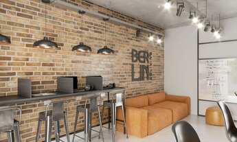 Imagem 5: KITNET com 1 dormitório à venda com 23m² por R$ 220.200,00 no bairro Água Verde - CURITIBA