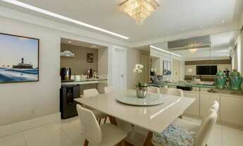 Imagem 2: Reserva Alphaville, 131m², 3 Quartos, Dependência, Varanda Gourmet, Armários, 2 Vagas