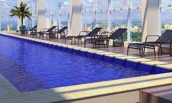 Imagem: Flat à venda, 44 m² por R$ 362.000,00