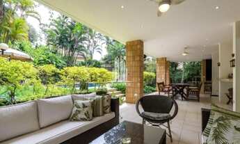 Imagem 5: Casa de Condominio de 1100m² com 4 suítes, 5 vagas no Condomínio Vila Verde - Alto da Boa