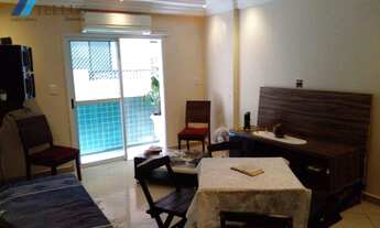 Imagem 5: Apartamento 2 Dormitórios (1 suíte) Canto do Forte - Praia Grande/SP