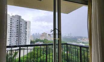 Imagem 4: Apartamento com 2 dormitórios à venda, 68 m² por R$ 541.000 - Jardim Tupanci - Barueri/SP