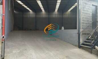 Imagem 4: Galpão para alugar, 2000 m² por R$ 36.750,00/mês - Vila Ayrosa - São Paulo/SP