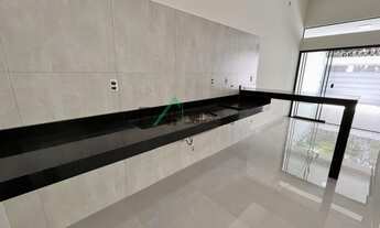 Imagem 5: Casa para Venda em Goiânia, Jardim Presidente, 3 dormitórios, 3 suítes, 4 banheiros, 4 vag