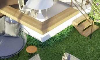 Imagem 3: Beach Class Solare I Lançamento Moura Dubeux | 1 e 2 Quartos