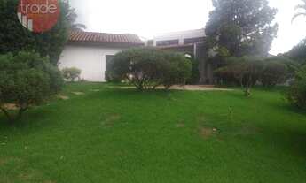 Imagem 3: Casa com 4 dormitórios à venda, 462 m² por R$ 4.500.000,00 - Jardim Canadá - Ribeirão Pret