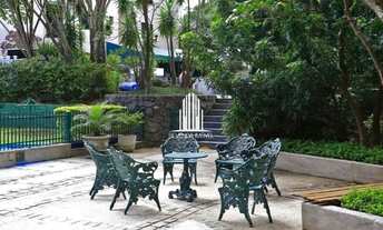 Imagem 5: Apartamento à venda 156m² 3 quartos 2 vagas de garagem Alto da Boa Vista - São Paulo