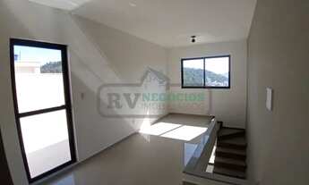 Imagem 7: )(- Em bairro Recanto da Mata - Oportunidade! Cobertura duplex com 2 quartos ótimo terraç