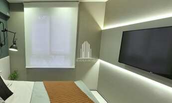 Imagem 6: Studio de 25m² com 1 suíte no Nex One - Perdizes