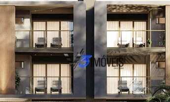 Imagem 4: Apartamento com 2 dormitórios à venda, 42 m² por R$ 383.520,00 - Caiobá - Matinhos/PR