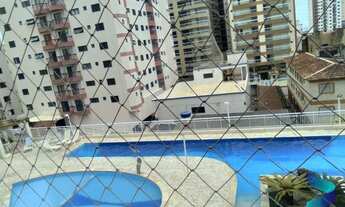 Imagem 4: Apartamento com 1 dormitório à venda, 40 m² por R$ 268.000,00 - Ocian - Praia Grande/SP