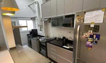 Imagem 6: Apartamento Garden com 2 dormitórios à venda, 64 m² por R$ 980.000,00 - Campo Grande - San